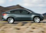 BMW X6 2007 года